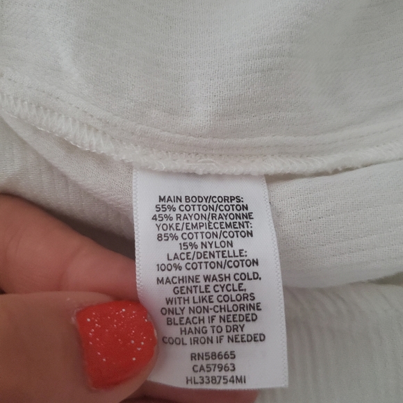 Hinge Tank Top 🖤 - Picture 5 of 7